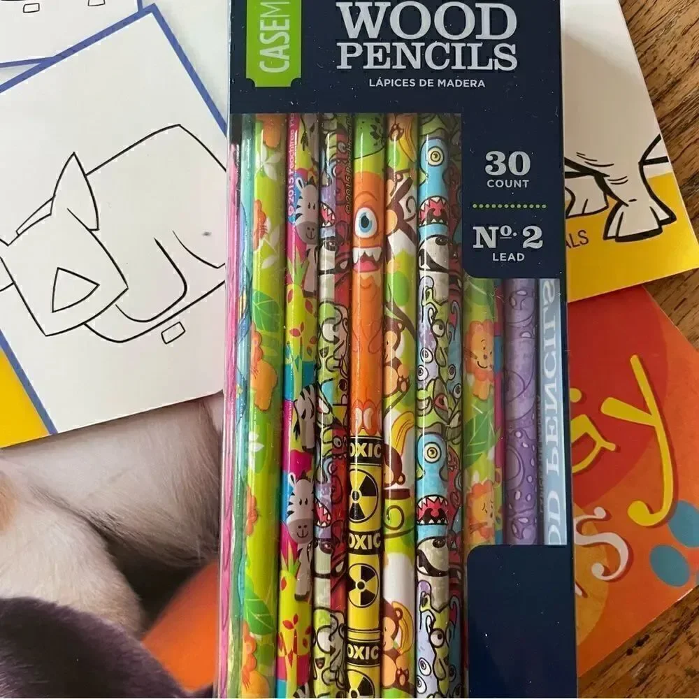 Kids  Art/ Puzzle Bundle Craft Mind Games Benders